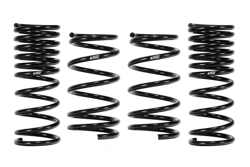 Eibach Pro-Kit Lowering Springs for 2022–2023 Toyota GR86 and Subaru BRZ (2022+) (E10-82-097-01-22)