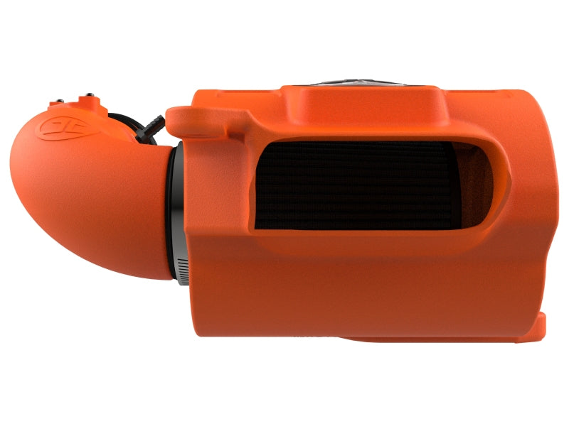 aFe 2022-2023 Toyota GR86 / Subaru BRZ Takeda Momentum Pro 5R Orange Edition Cold Air Intake System (afe56-70056KN) - photo 4