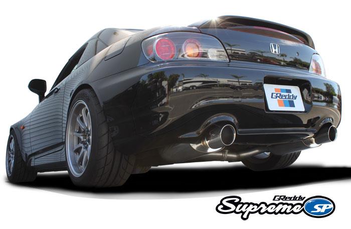 GReddy 2000-2009 Honda S2000 Supreme SP Exhaust - photo 3