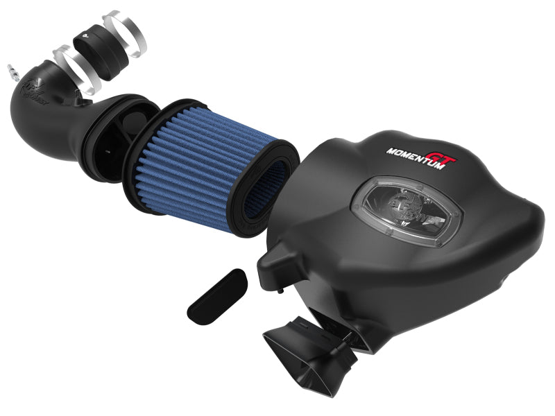 aFe Momentum GT Pro 5R Cold Air Intake System 2017 Chevrolet Camaro ZL1 V8 6.2L (sc) (afe54-74214) - photo 6