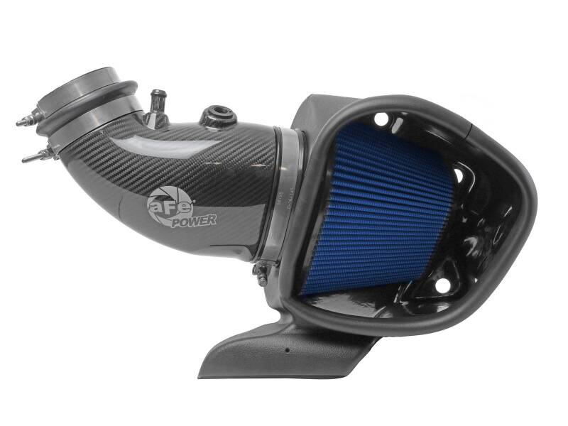 aFe 2012-2021 Jeep Grand Cherokee 6.4L Track Series Carbon Fiber Cold Air Intake System w/Pro 5R Filter (afe57-10014R) - photo 6