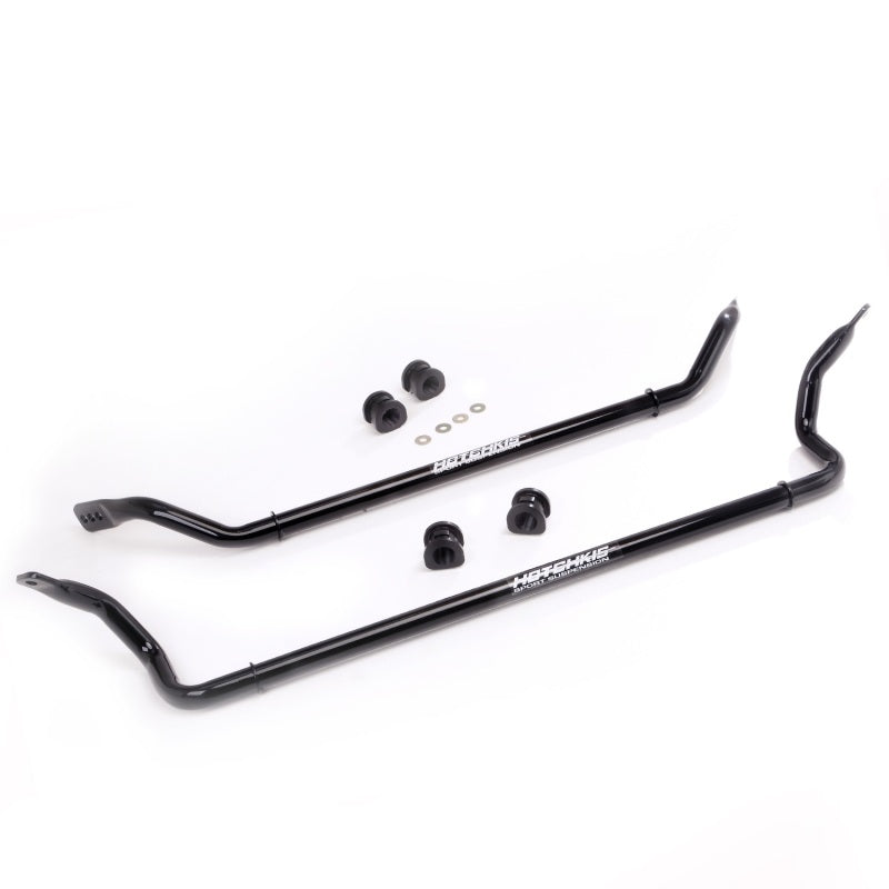 Hotchkis Front and Rear Sport Sway Bar Set for Chevrolet Corvette (C7) (22117)