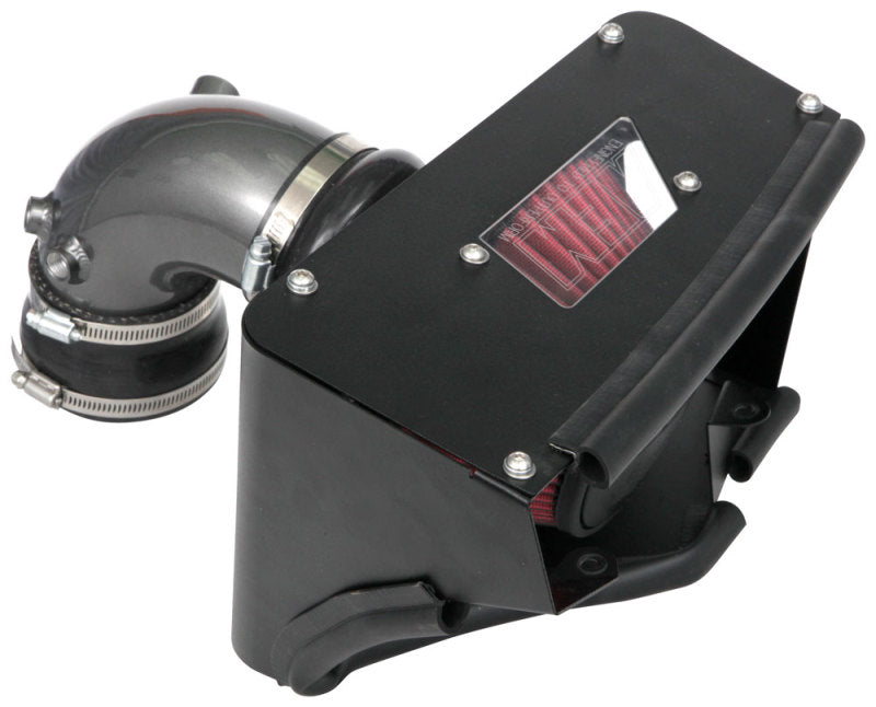 AEM C.A.S. 2018-2020 Kia Stinger L4-2.0L F/I Cold Air Intake (aem21-867C) - photo 6