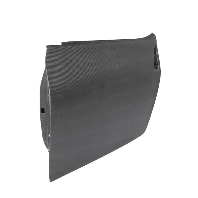 Seibon 2009-2020 Nissan 370Z OE Style Carbon Fiber Door Pair - photo 3
