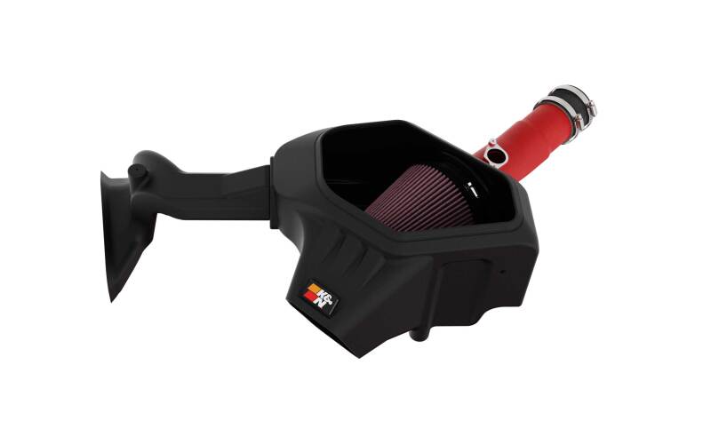 K&N 2023+ Toyota GR Corolla L3 1.6L Typhoon Performance Air Intake System (knn69-8625TWR)