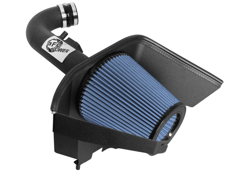 aFe MagnumFORCE Air Intake Stage-2 PRO 5R 2012-2014 Chevrolet Camaro V6 3.6L (afe54-12022) - photo 2