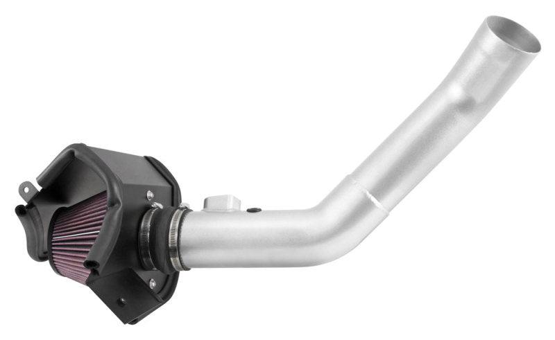 K&N 2012-2015 BMW 335i 3.0L L6 F/I Typhoon Performance Intake (knn69-2027TS) - photo 7