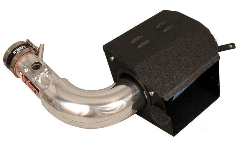 Injen 2013+ Subaru BRZ 2.0L Polished Short Ram Intake w/ MR Tech/Air Fusion (injSP1230P) - photo 2