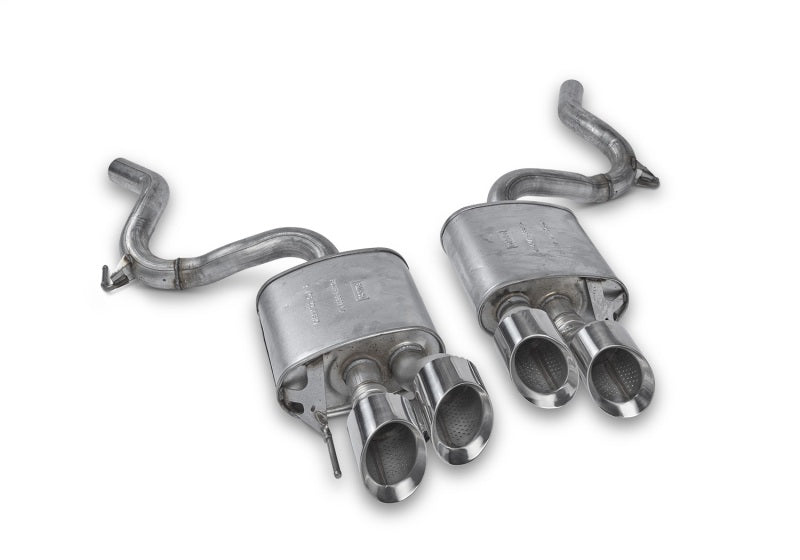 Ford Racing 2018-2022 Mustang GT 5.0L Active Exhaust Upgrade Kit - photo 4