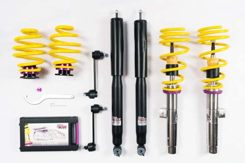 KW V1 Coilover Kit for BMW M3 E46 Coupe Convertible (10220023)