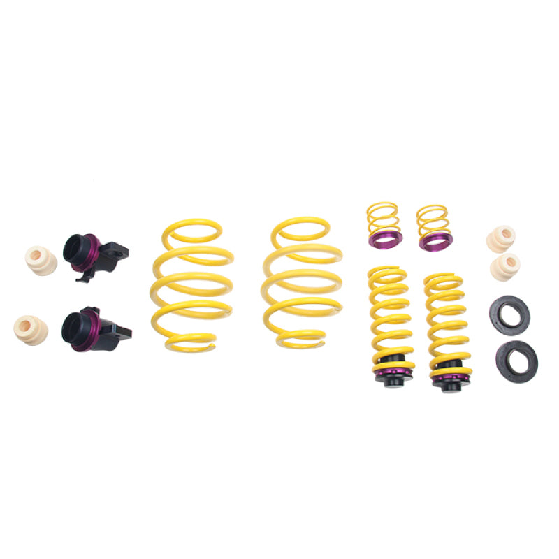KW H.A.S. Height Adjustable Spring Kit for BMW M4 (F82) / M3 (F80) (253200ANU)
