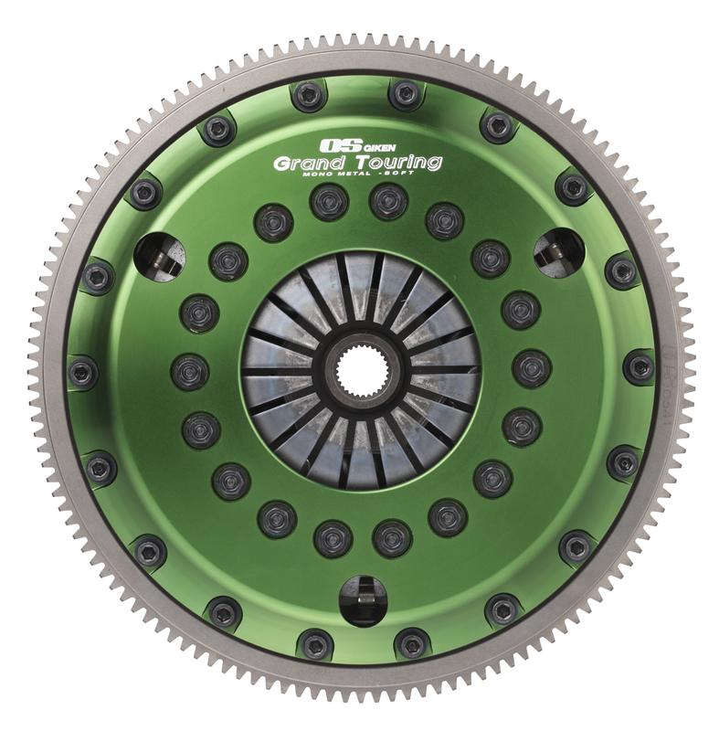 OS Giken Mazda MIATA NCEC Grand Touring Dampened Single Plate Clutch