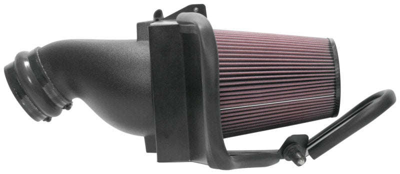K&N 2018 Dodge Challenger Demon V8-6.2L F/I AirCharger Performance Intake (knn63-1577) - photo 5