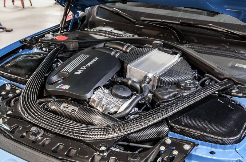AWE Tuning BMW F8x M3/M4 S-FLO Carbon Intake (awe2660-13038) - photo 3