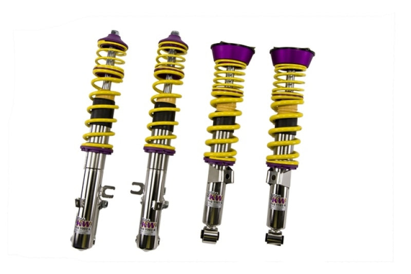 KW V1 Coilover Kit for Porsche 911 (993) Carrera 2 incl. Convertible + Targa (10271004)