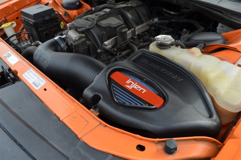 Injen 2011-2019 Dodge Challenger V8-5.7L Hemi Evolution Intake (injEVO5100) - photo 6