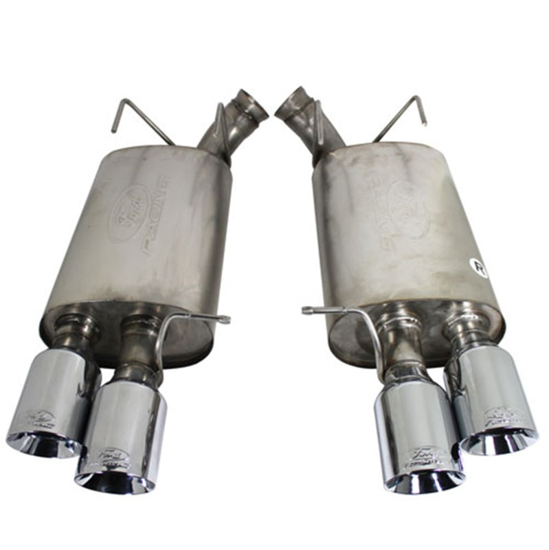 Ford Racing 2013-2014 Mustang Shelby GT500 Sport Muffler Kit (49 STATE) - photo 2