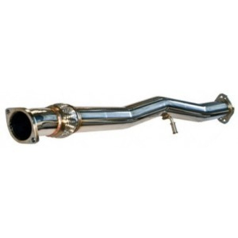 Turbo XS 2002-2007 WRX/STI / 2004-2008 Forester XT Catted Stealth Back Exhaust - photo 2