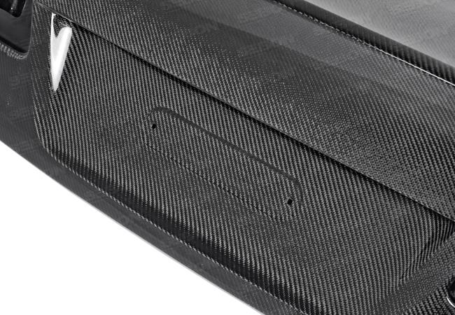 Seibon 2007-2013 BMW E92 2DR CSL Style Carbon Fiber Trunk/Hatch - photo 4