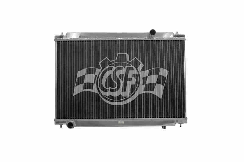 CSF radiator for Nissan GT-R R35