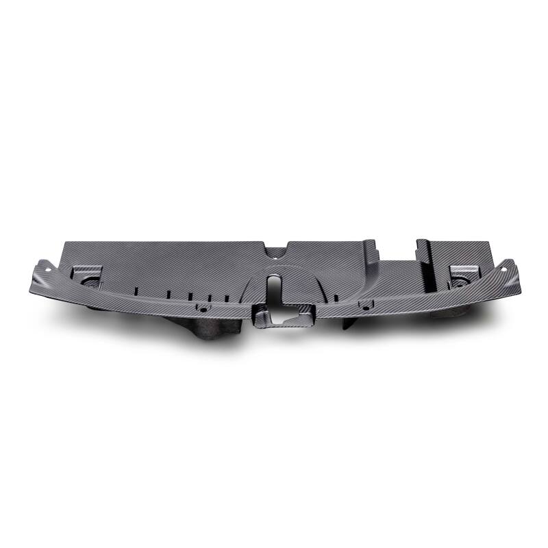 Seibon 2023-2024 Toyota GR Corolla Carbon Fiber Cooling Plate - Matte Finish - photo 5