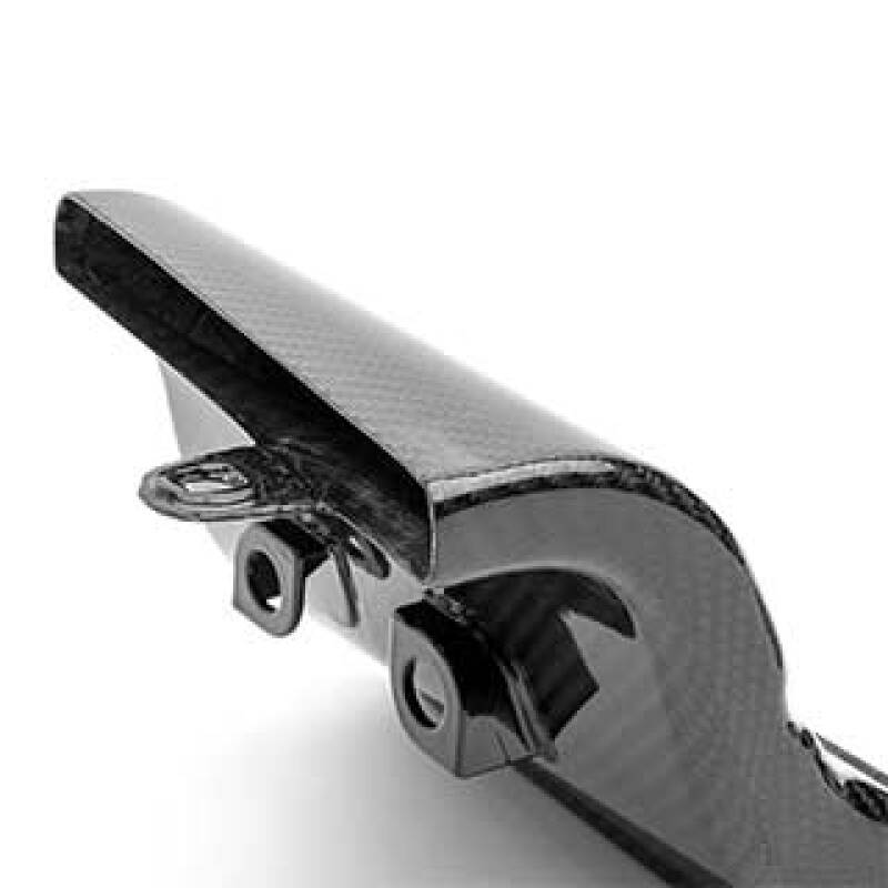 COBB 2022-2024 Subaru WRX Redline Carbon Fiber Intake Grill Scoop (cobb746160) - photo 4