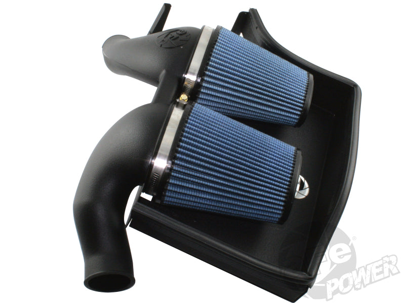 aFe MagnumFORCE Intakes Stage-2 P5R AIS P5R BMW 335i (N54) 07-11L6-3.0L/Z4 35i 2009-2015 (tt) (afe54-11472) - photo 5