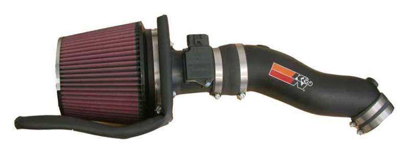 K&N 1999-2004 Ford Mustang V6-3.8L Performance Intake Kit (knn57-2532)
