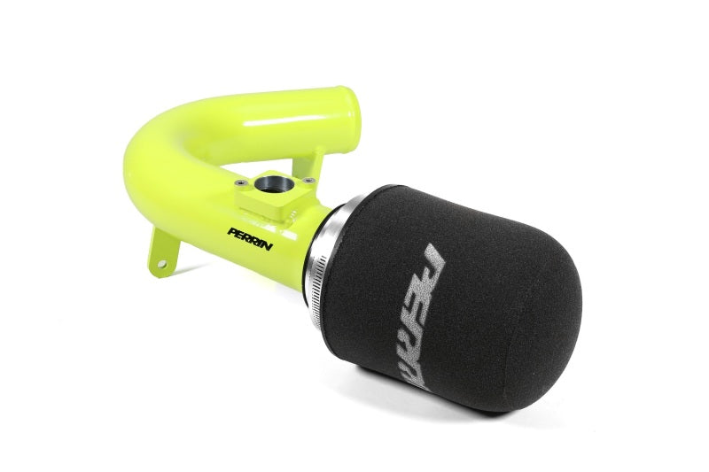 Perrin Performance 2022-2026 Subaru WRX Cold Air Intake - Neon Yellow (perPSP-INT-327NY)