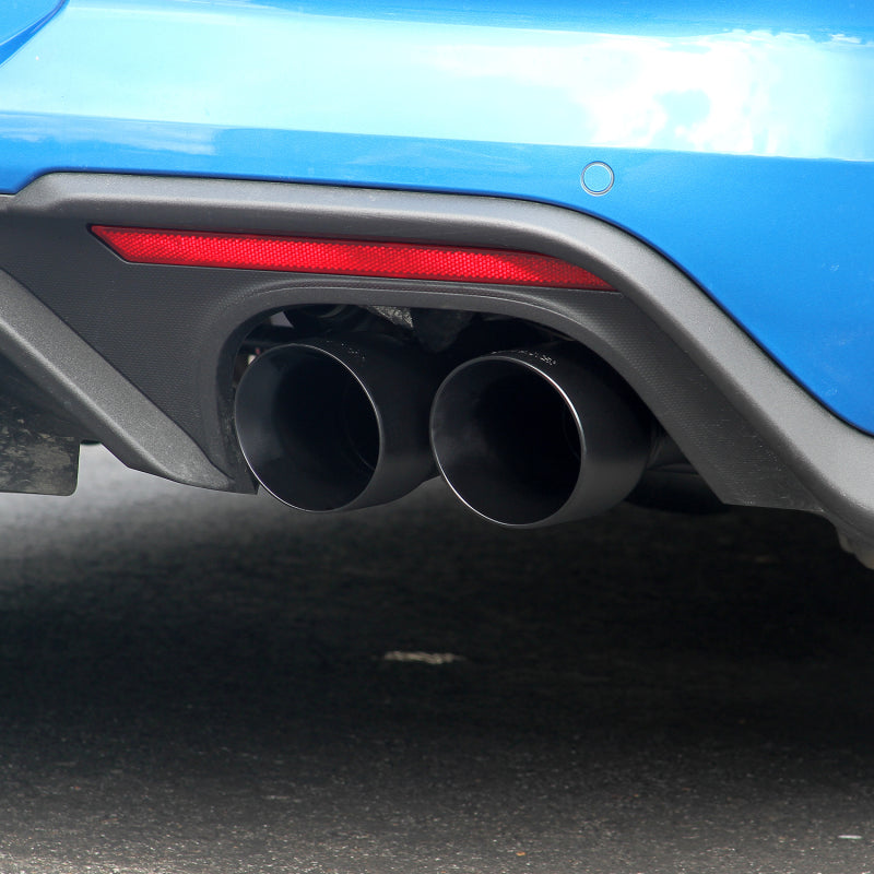 Flowmaster 2018-2023 Mustang 5.0L Outlaw Axle-Back Exhaust System - Black Tips( with Valves) - photo 5