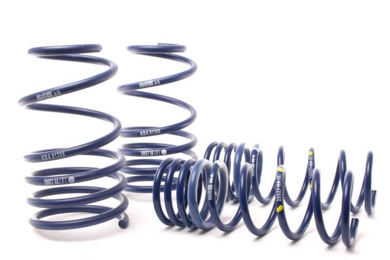 H&R Sport Springs for 2013 Ford Focus ST (51664)
