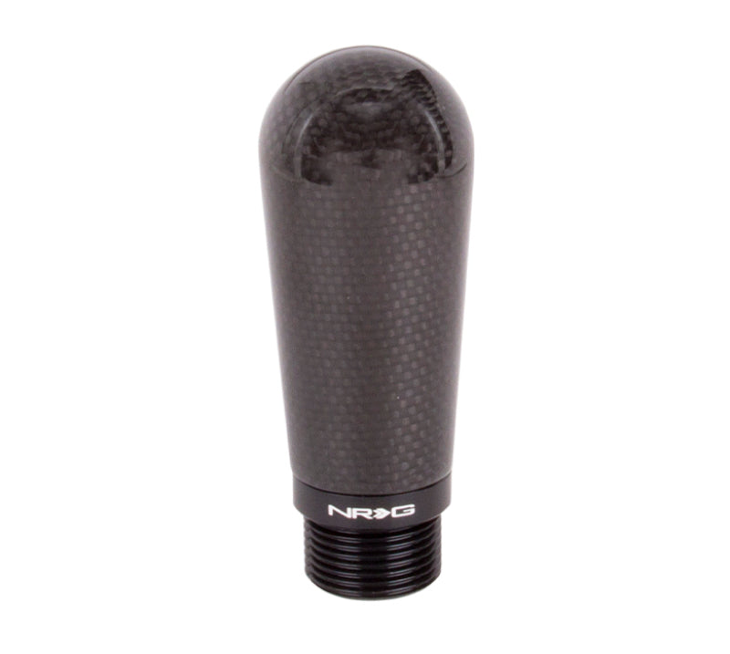 NRG The Bat Adjustable Shift Knob (M10X1.25) Nissan / Mazda / Toyota - Carbon Fiber (SK-530CF-1)