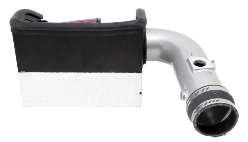 K&N 2013 Subaru BRZ 2.0L / 13 Scion FR-S 2.0L Silver 69 Series Typhoon Intake (knn69-8619TS)