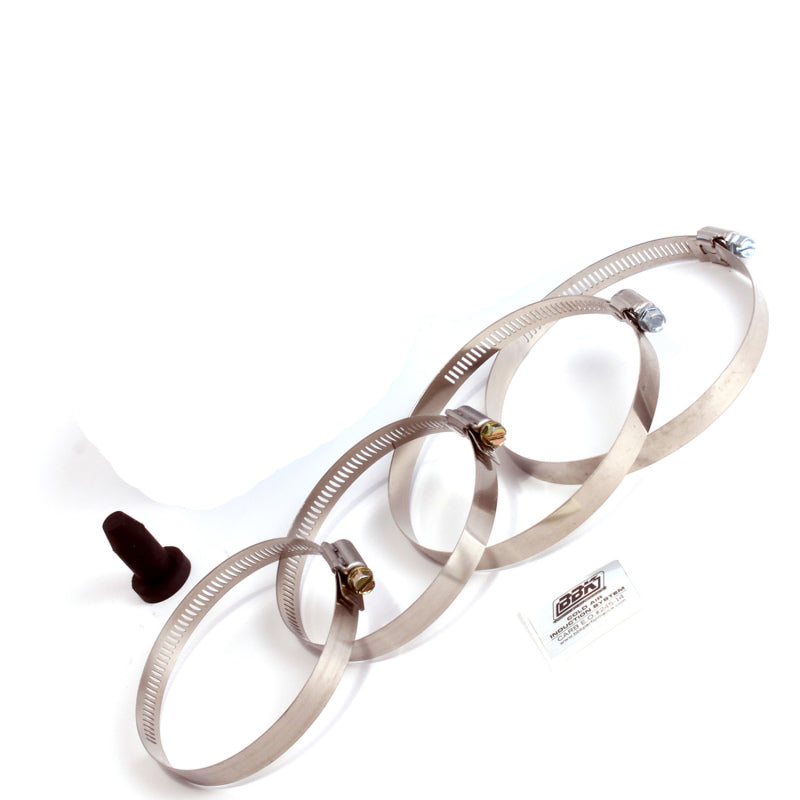 BBK 1997-2004 Corvette C5 Replacement Hoses And Hardware Kit For Cold Air Kit BBK 1726 (bbk17262) - photo 3