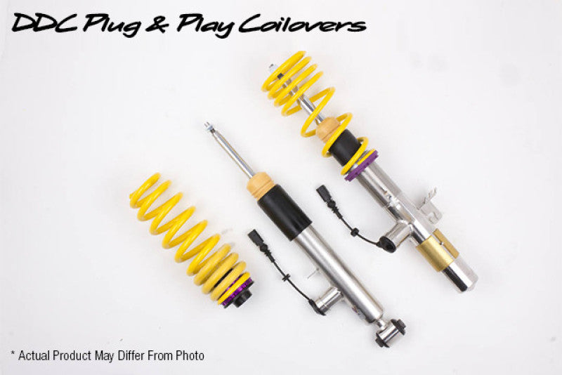 KW DDC Plug & Play Coilover Kit for BMW M4 Convertible F83 (39020043)