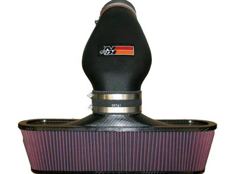 K&N Performance Intake Kit FIPK; CHEVROLET CORVETTE, V8-6.0L; 2005 (knn57-3052)