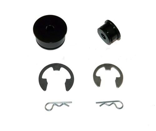 Torque Solution Complete Shifter Bushing Combo Kit: 06-14 Subaru STi