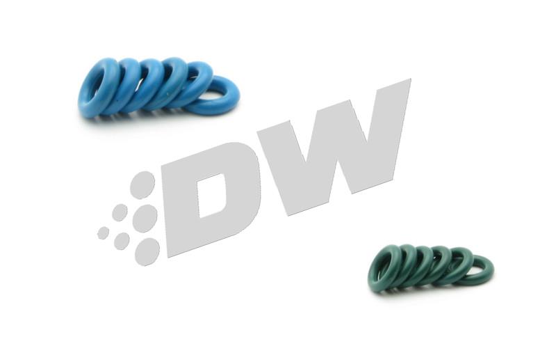 DeatschWerks 99-10 V6 Mustang 35lb Top Feed Injectors