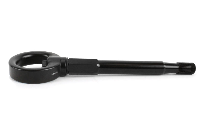 Perrin 22-26 Subaru WRX / 18-23 Crosstrek / 17-23 Impreza Forester Tow Hook Kit (Front) - Black (PSP-BDY-237BK) - photo 2