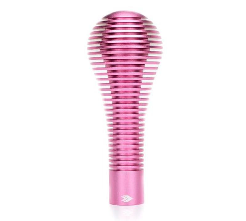 NRG Heat Sink Bubble Head Shift Knob - Pink
