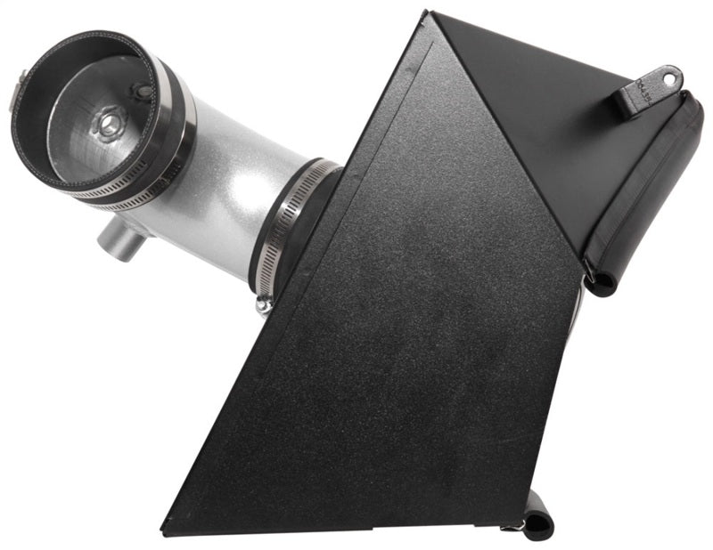K&N 2018 Kia Stinger L4-2.0L F/I Silver Typhoon Short Ram Intake (knn69-5320TS) - photo 4
