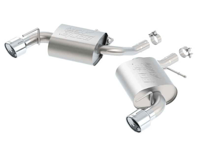 Borla 2016 Chevrolet Camaro 2.0L Turbo AT/MT ATAK Rear Section Exhaust