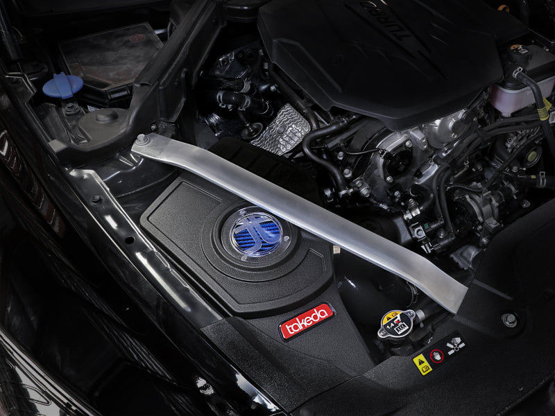 aFe Momentum Intake System W/ Pro 5-R Filter 2022-2023 Kia Stinger (afe56-70060R) - photo 8