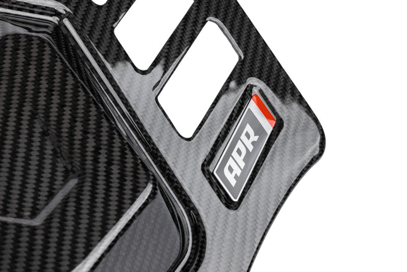 APR 2022-2026 Audi/Volkswagen EA888.4 (MQB EVO) 2.0T Twill Carbon Intake System Cover (CI100052/53/77) (aprCI100052-B) - photo 2