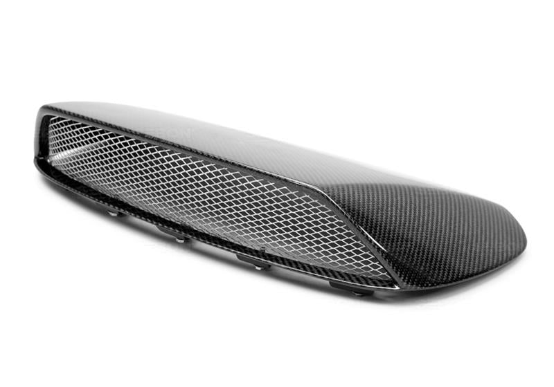 Seibon 2008-2010 Subaru Impreza WRX STI CWIII-Style Carbon Fiber Hood Scoop