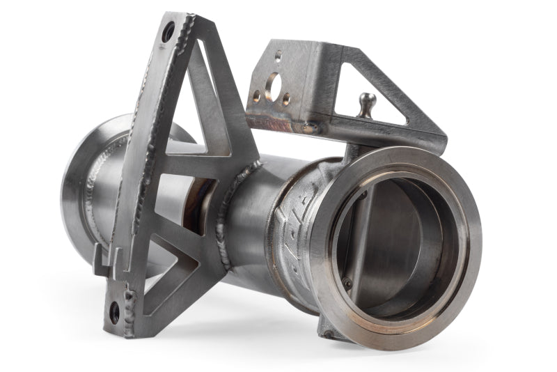 APR 2017-2025 Porsche Boxster/Cayman 718 (982) 2.0T/2.5T Cat-Back Exhaust Right Valve - photo 3