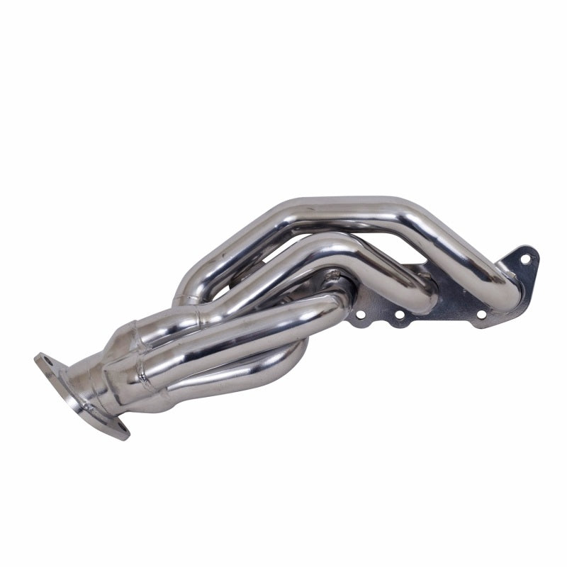 BBK 2011-2014 Mustang GT Shorty Tuned Length Exhaust Headers - 1-5/8 Silver Ceramic - photo 5