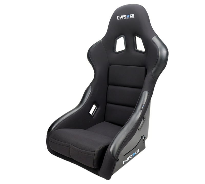 NRG FRP Bucket Seat w/ Race Style Bolster/Lumbar