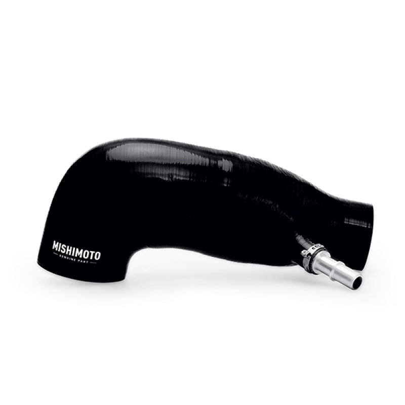 Mishimoto 2016+ Chevrolet Camaro 2.0T Silicone Induction Hose - Black (misMMHOSE-CAM4-16IHBK) - photo 3