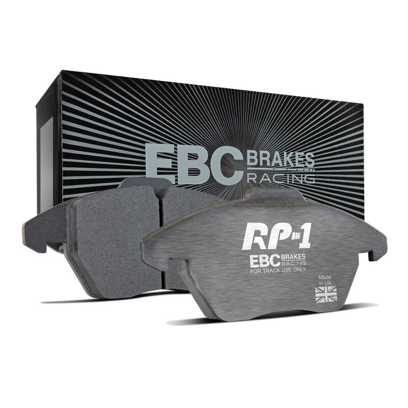 EBC Chevrolet Corvette (C7) RP-1 Race Rear Brake Pads (DP83023RP1)